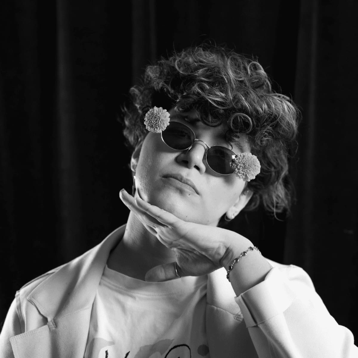 ASALASA tatuadora en pumarosa estudio en Buenos Aires