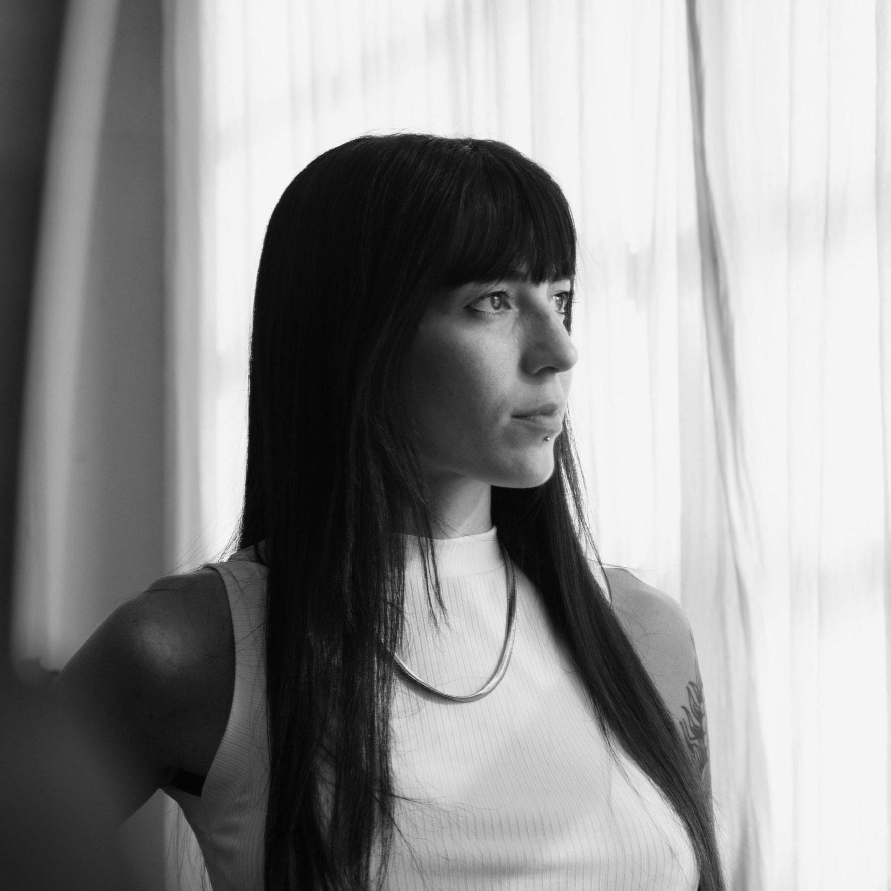 Fina Tatuadora en Pumarosa Estudio Buenos Aires